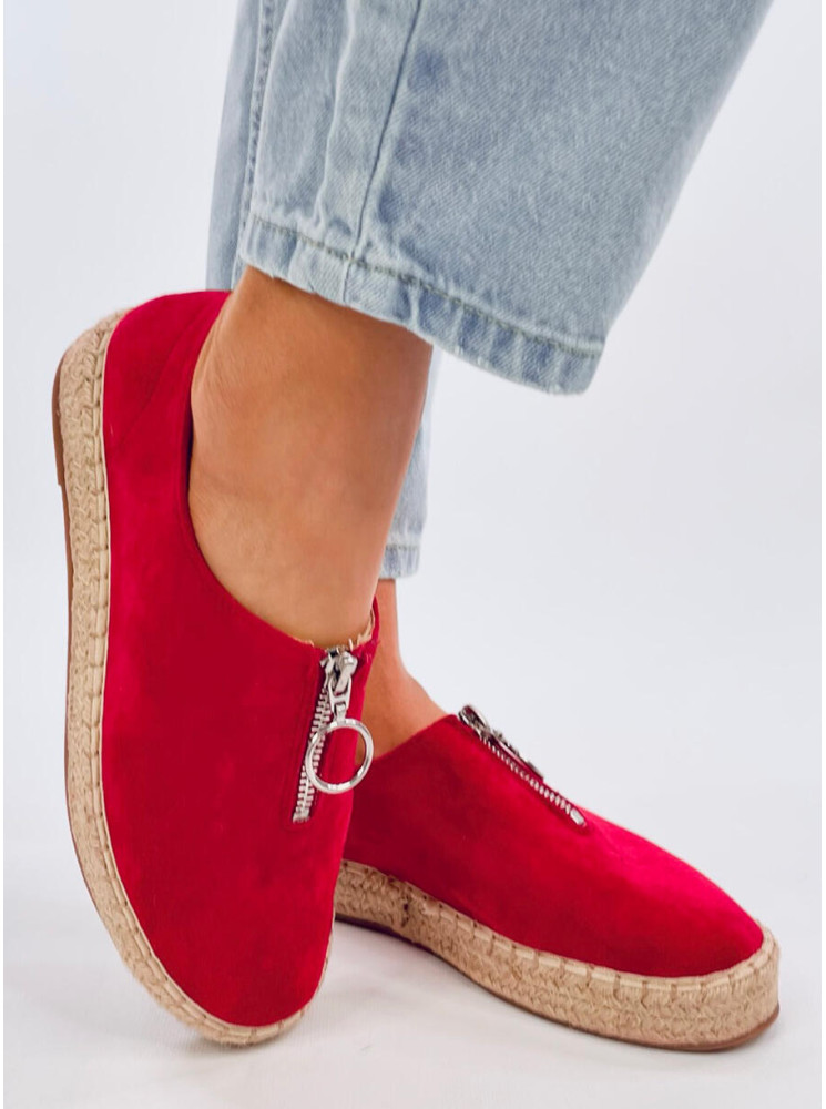 Espadryle damskie FLYNN