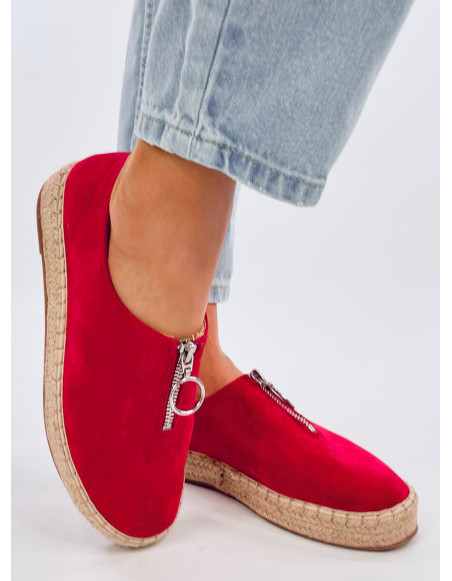 Espadryle damskie FLYNN