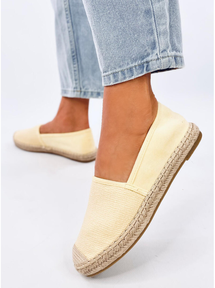 Espadryle damskie płócienne HAYDON