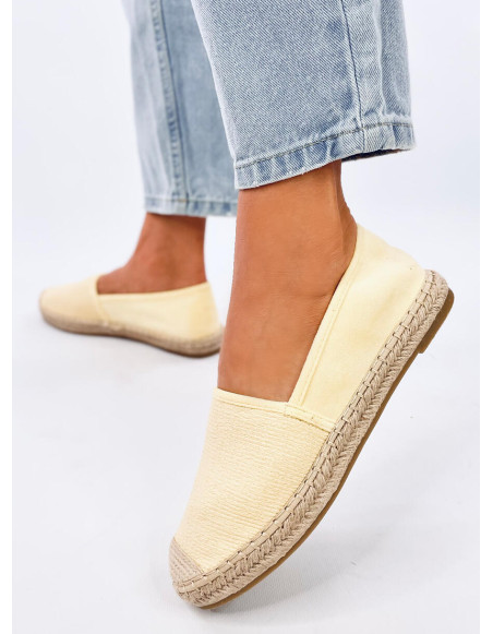 Espadryle damskie płócienne HAYDON