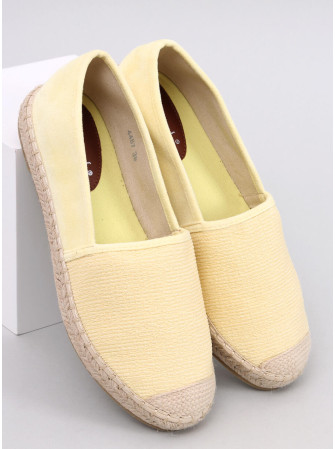 Espadryle damskie płócienne HAYDON