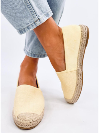 Espadryle damskie płócienne HAYDON