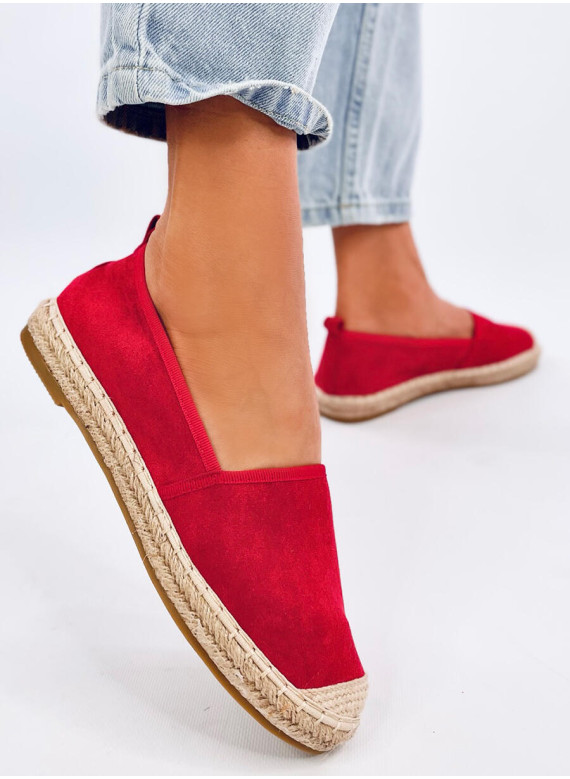 Espadryle damskie SOTERA