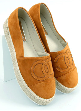 Espadryle chanelki WELA