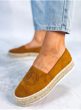 Espadryle chanelki WELA