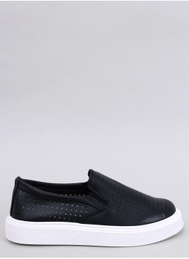 Trampki slip-on ażurowe TOWNS