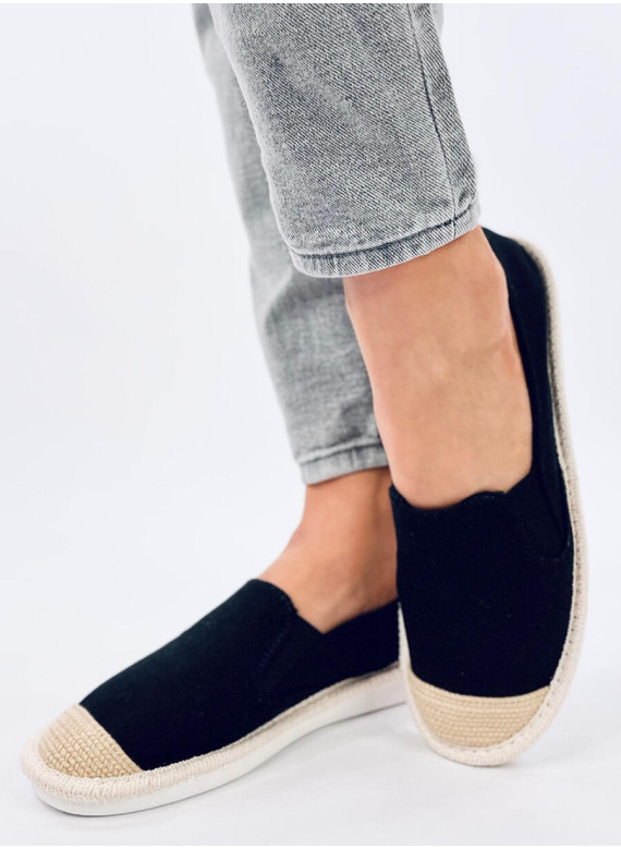 Espadryle damskie ALBA