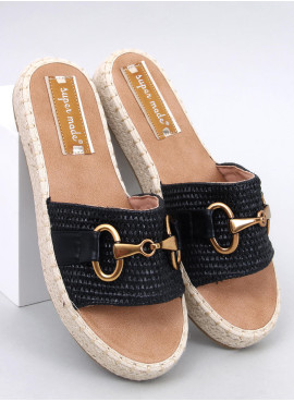 Klapki espadryle MATERS