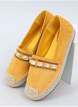 Espadryle z muszelkami OCEAN