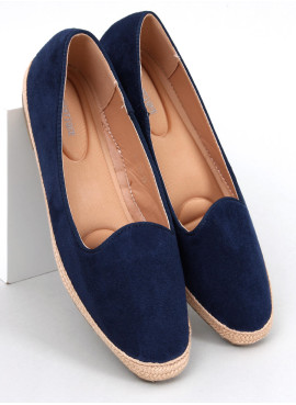 Baleriny espadryle damskie BALLOT