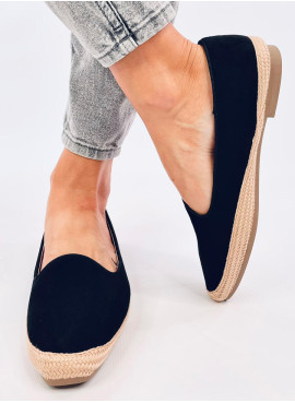 Baleriny espadryle damskie BALLOT