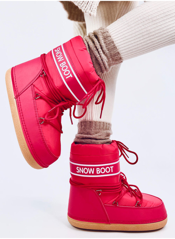 Snow boots krótkie SIMS