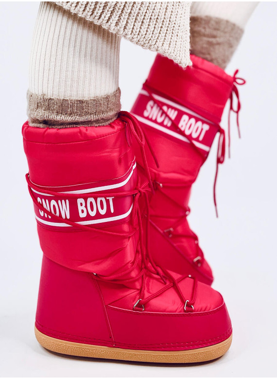 Snow boots wysokie TANGE