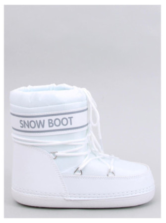 Snow boots krótkie SIMS WHITE