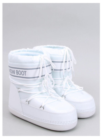 Snow boots krótkie SIMS WHITE